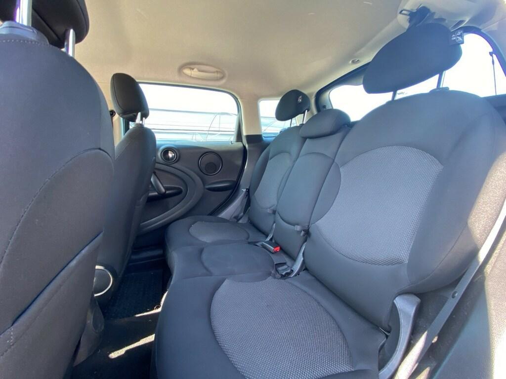 Mini One Countryman 1.6 One