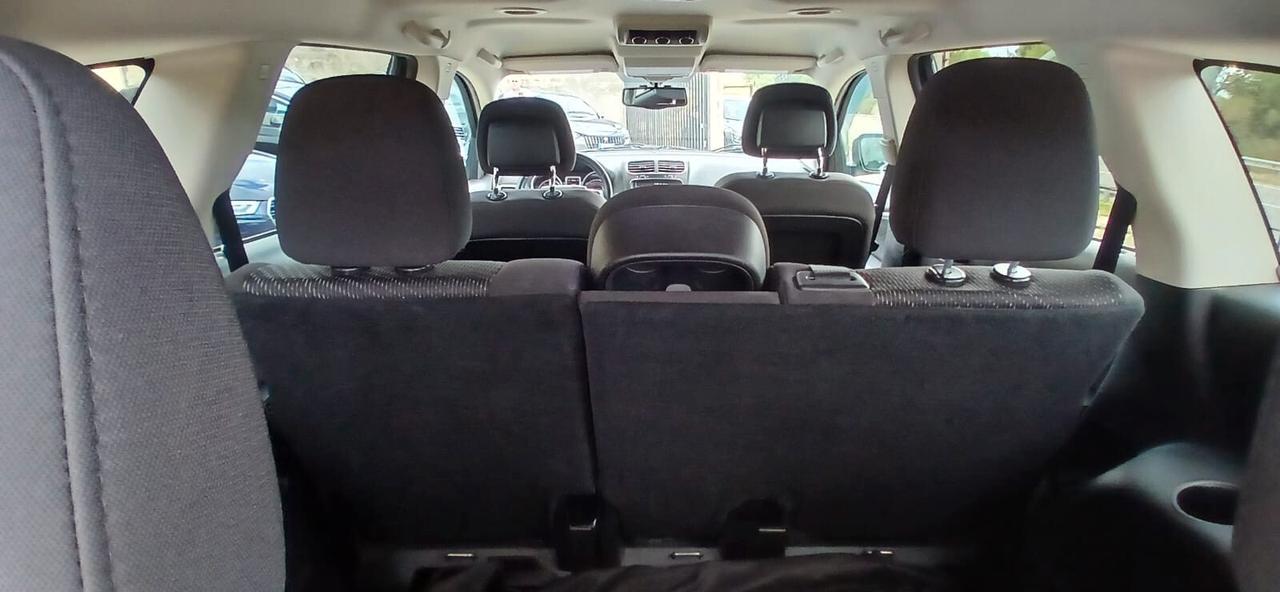 Fiat Freemont 2.0 Multijet 140 CV Lounge - 2012