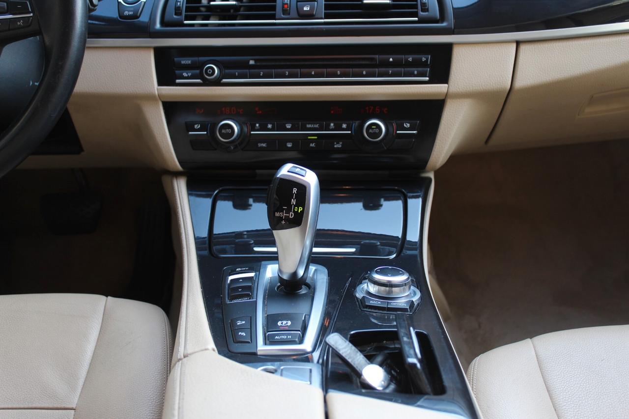 Bmw 520 520d xDrive Touring Business aut. Gancio Traino