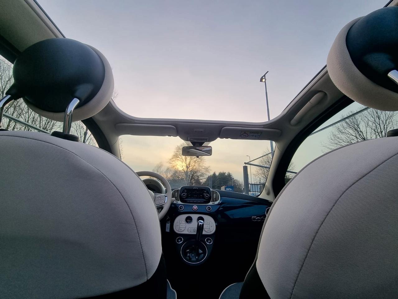 Fiat 500 C 1.2 Lounge