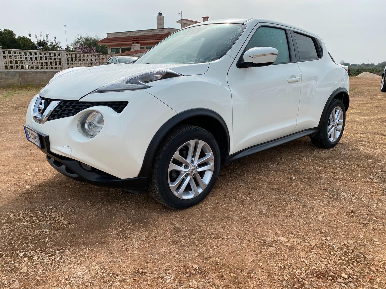 Nissan Juke 1.5 dCi Acenta | 2014