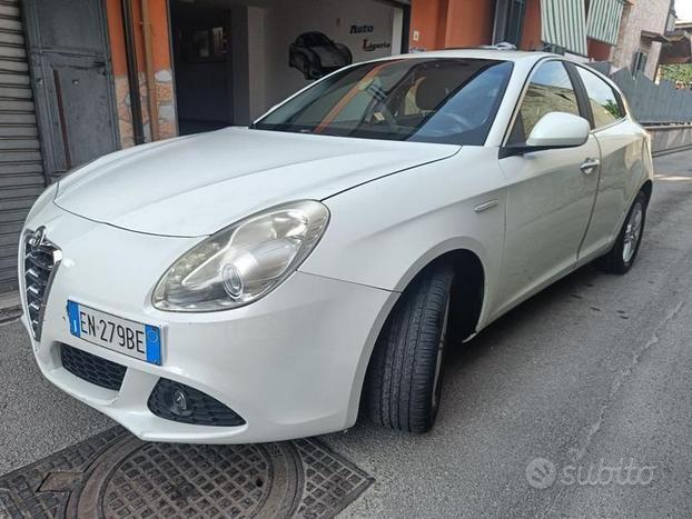 Alfa Romeo Giulietta 1.4 Turbo 120 CV GPL Dis...