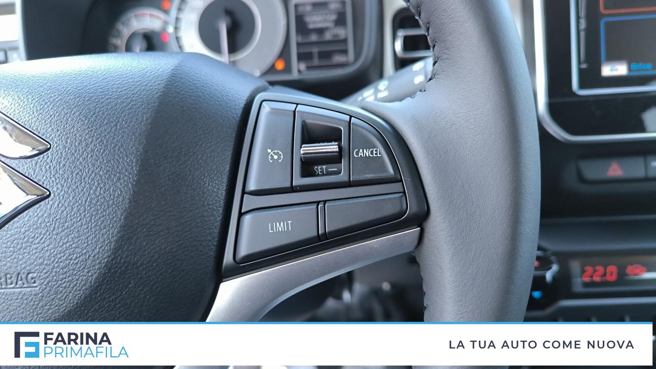 SUZUKI Ignis 1.2 hybrid Top 2wd