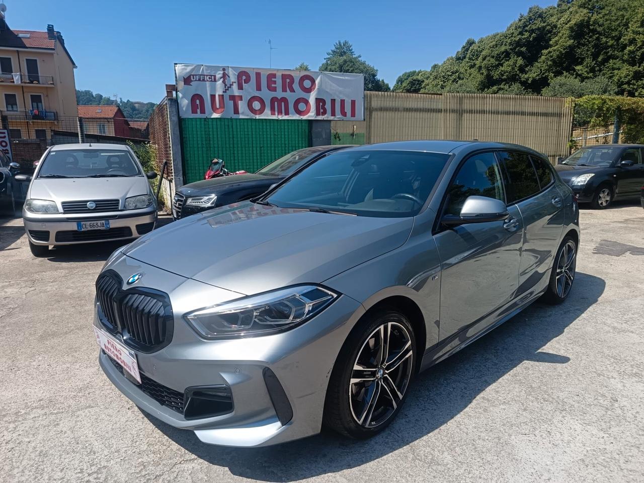 Bmw 118 118i 5p. Msport Exterior