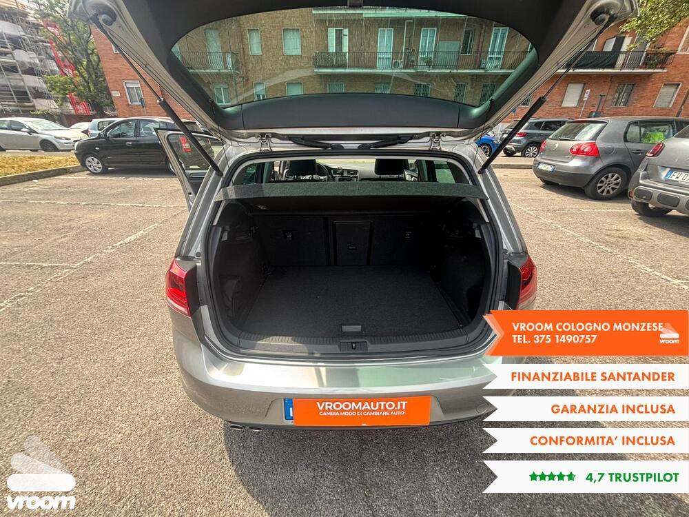VOLKSWAGEN Golf 7ª serie Golf 1.4 TSI ACT 150 ...