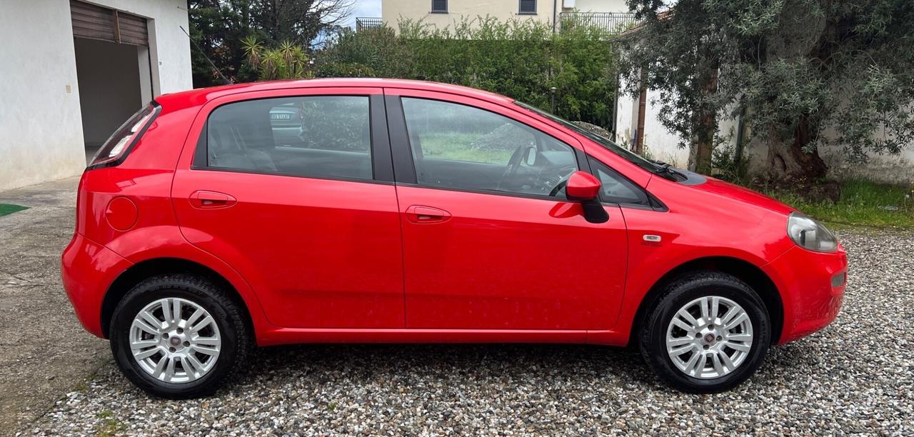 Fiat Punto Evo Punto Evo 1.4 M.Air 16V 5 porte S&S