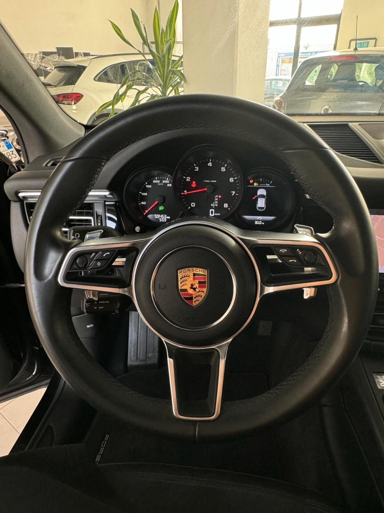 Porsche Macan 2.0