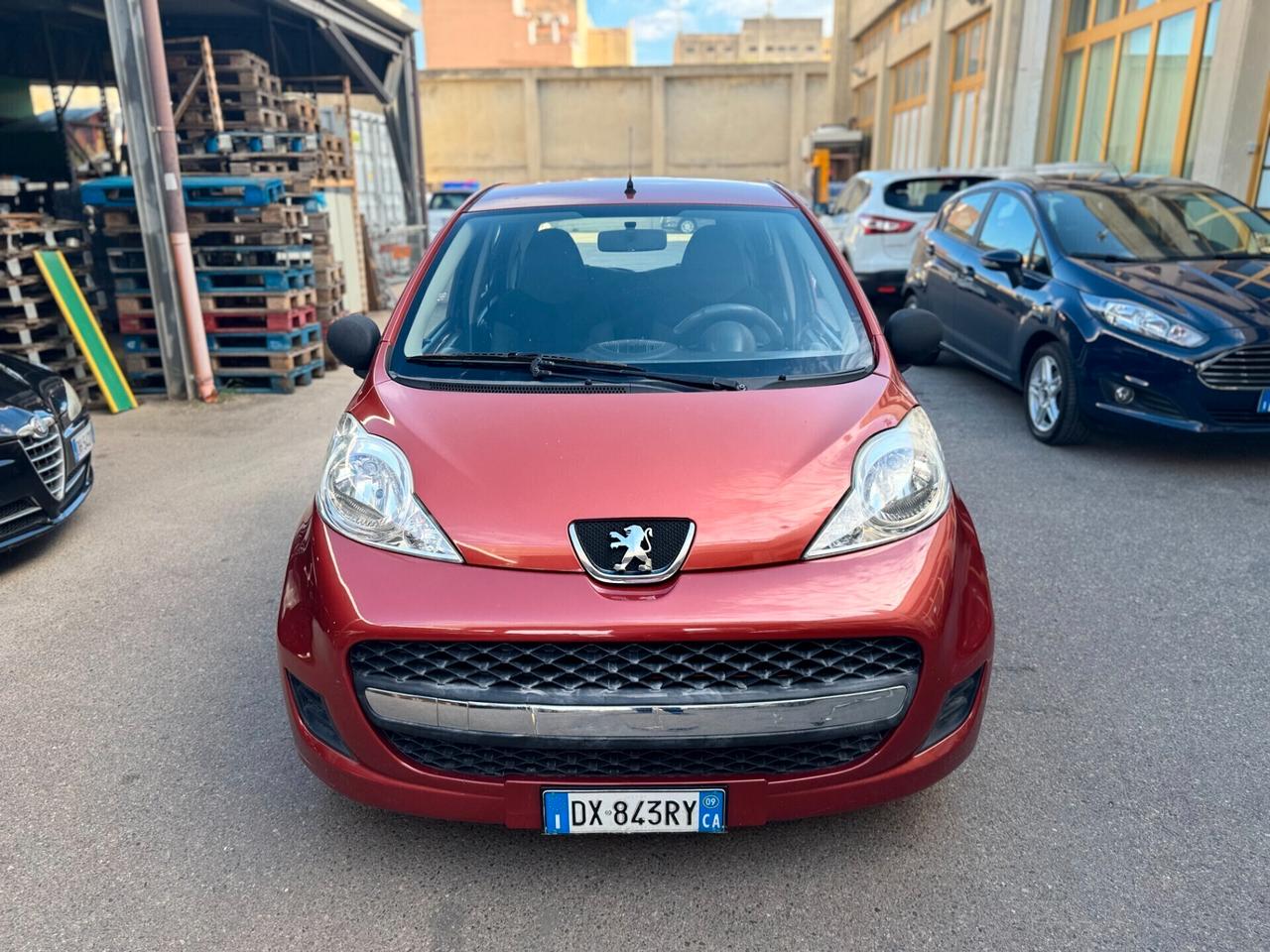 Peugeot 107 1.0 68CV 5p. Desir