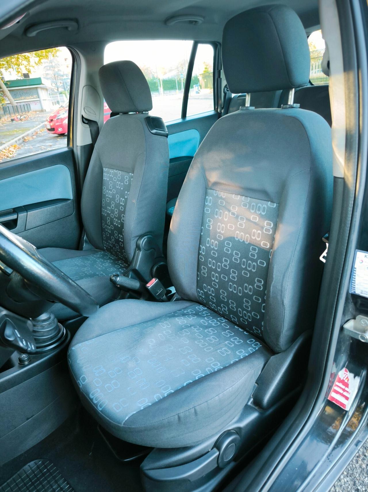 Ford Fusion 1.4 16V 5P Leather GPL