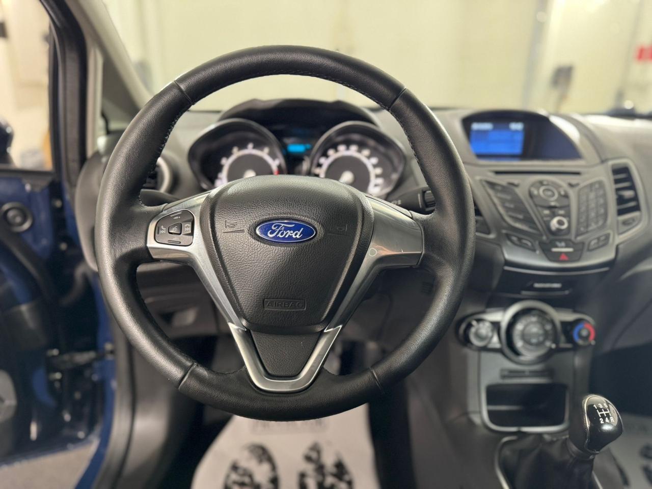 Ford Fiesta Plus 1.4 5 porte Bz.- GPL * NEOPATENTATI*