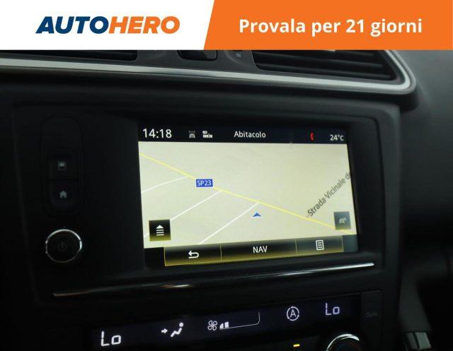 RENAULT Kadjar dCi 8V 110CV Energy Hypnotic