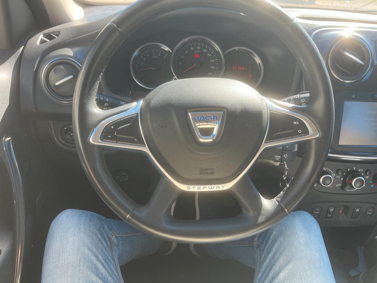 Dacia Sandero Stepway 0.9 TCe Turbo GPL 90 CV S&S Comfort