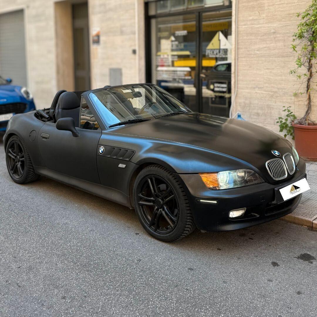Bmw Z3 1.8 cat Roadster 1999