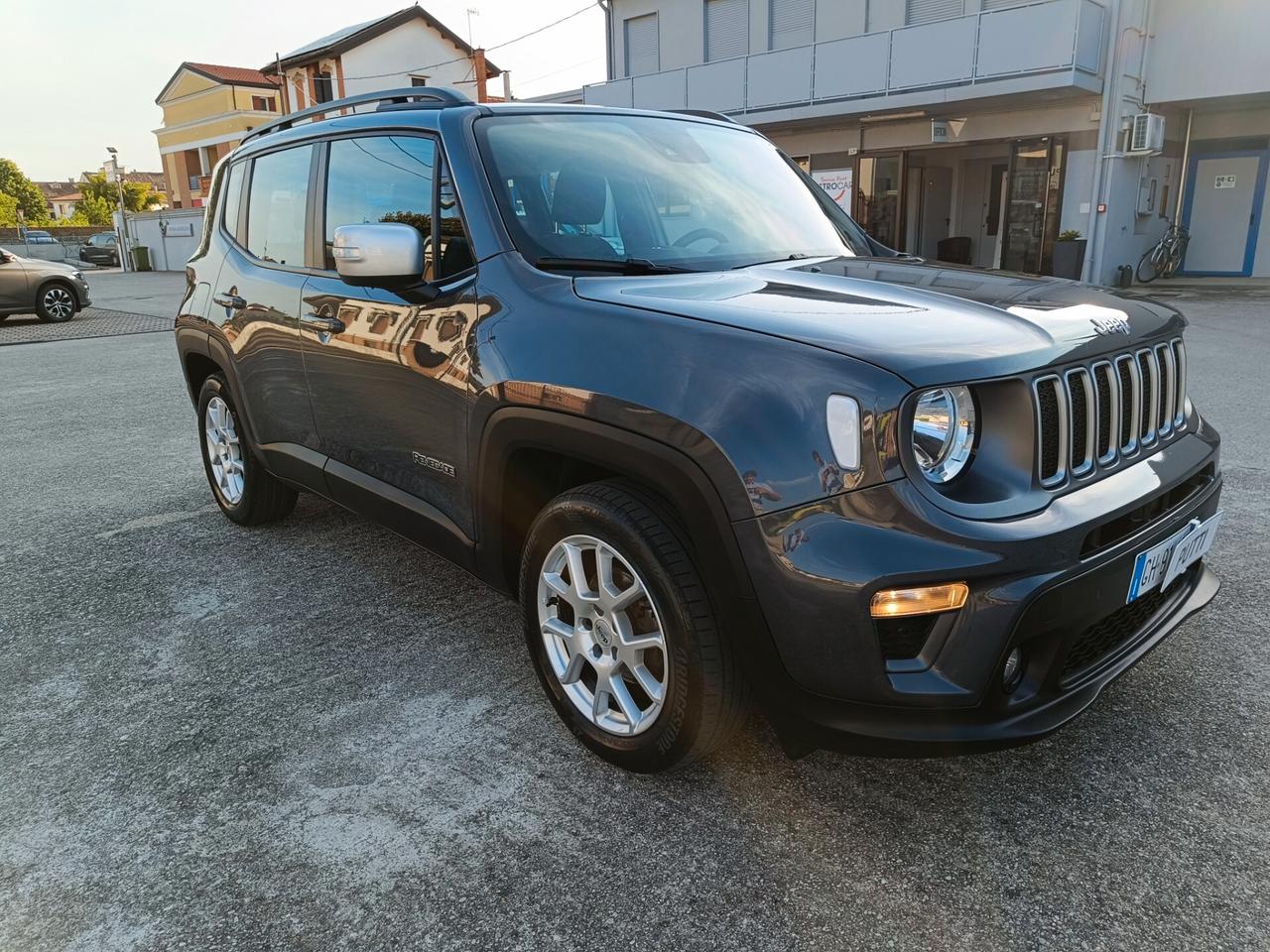 Jeep Renegade 1.6 Mjt 130 CV Limited