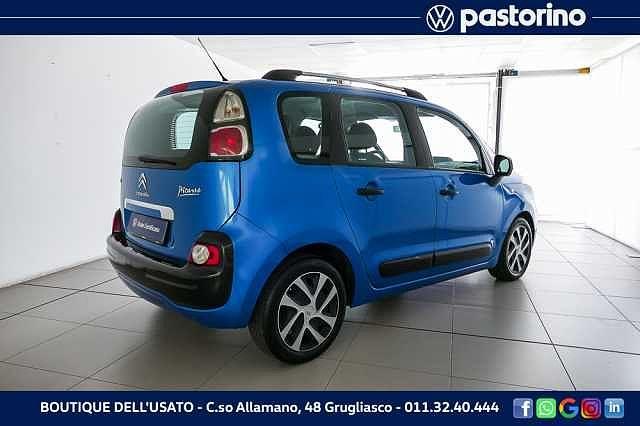 Citroen C3 Picasso 1.4 VTi 95 Attraction