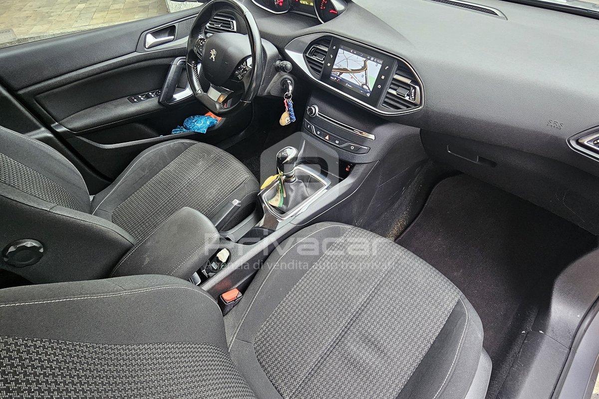 PEUGEOT 308 PureTech Turbo 110 S&S SW Active