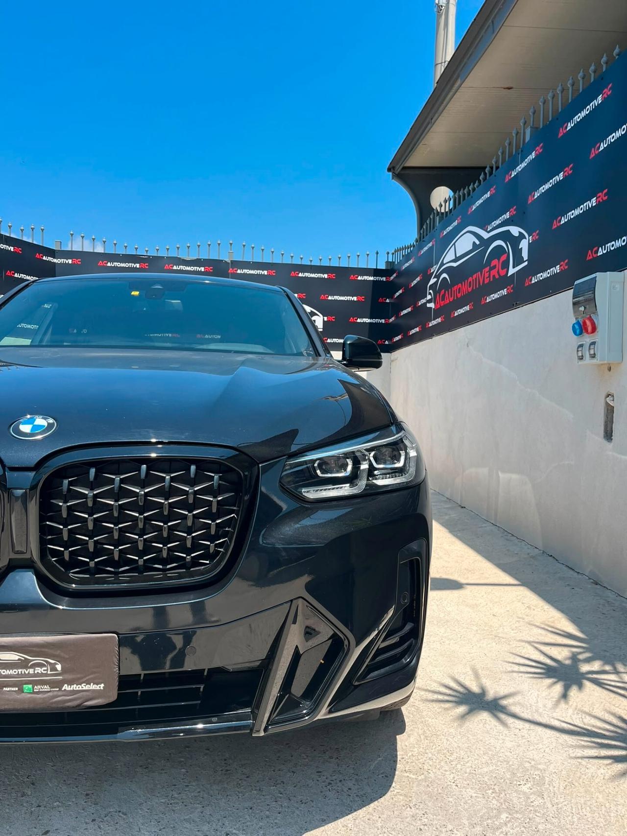 Bmw X4 xDrive20d 48V Msport
