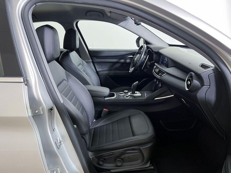 Alfa Romeo Stelvio 2.2 Turbodiesel 190 CV AT8 Q4 Super