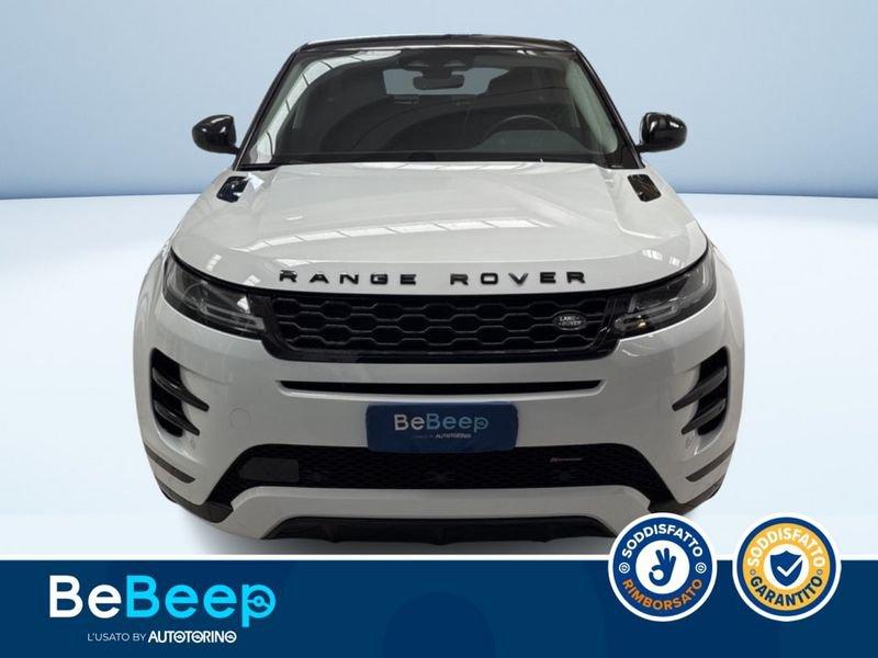 Land Rover RR Evoque EVOQUE 2.0D I4 MHEV R-DYNAMIC SE AWD 163CV AUTO
