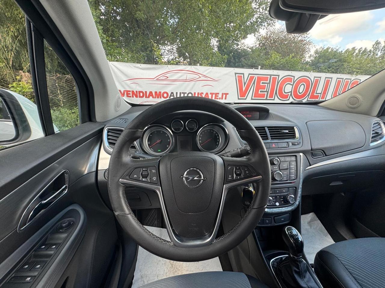 Opel Mokka 1.7 CDTI Ecotec 130CV 4x2 aut. Ego
