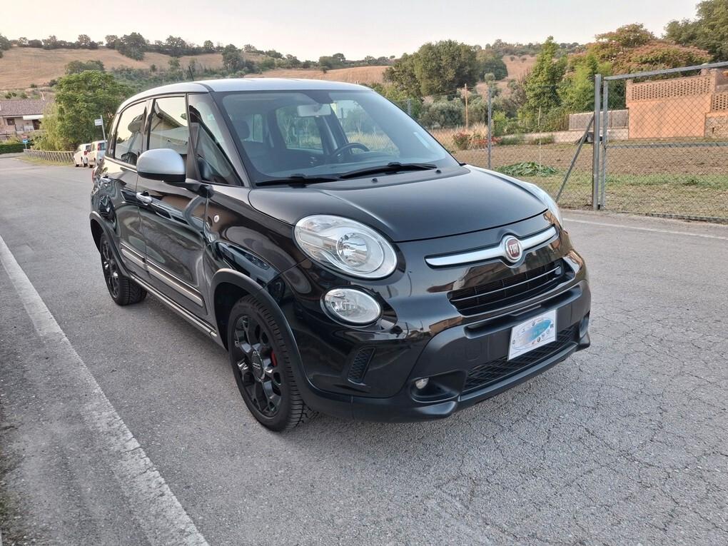 Fiat 500L 1.6 Multijet 120cv Trekking - 2016