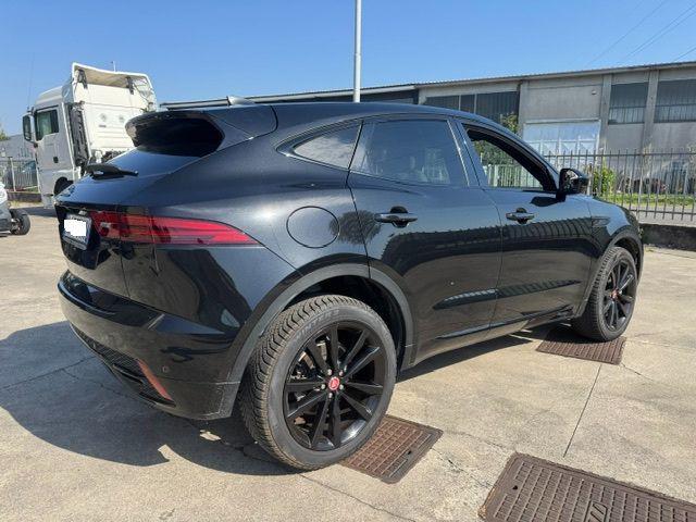 JAGUAR E-Pace 2.0D I4 163 CV AWD Auto R-Dynamic Black