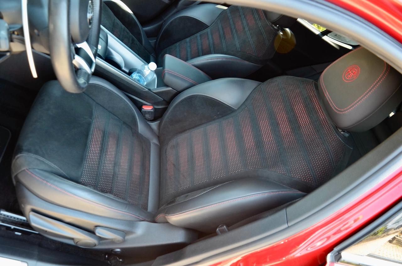 ALFA ROMEO TONALE SPECIALE 1.5 MILD HYBRID 130cv AUT, UFF ITALIANA, EURO 6D, SERVICE DIMOSTRABILI, FARI LED, RETROCAMERA, PERMUTE