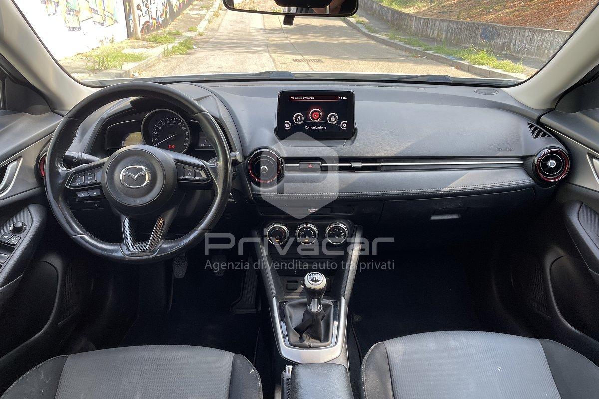 MAZDA CX-3 1.5L Skyactiv-D Evolve
