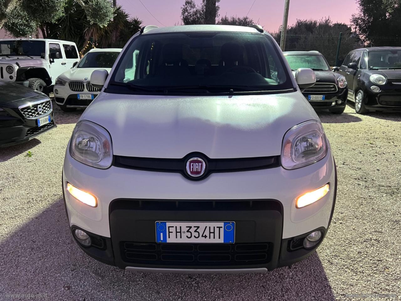 FIAT Panda 1.3 MJT 95 CV S&S 4x4