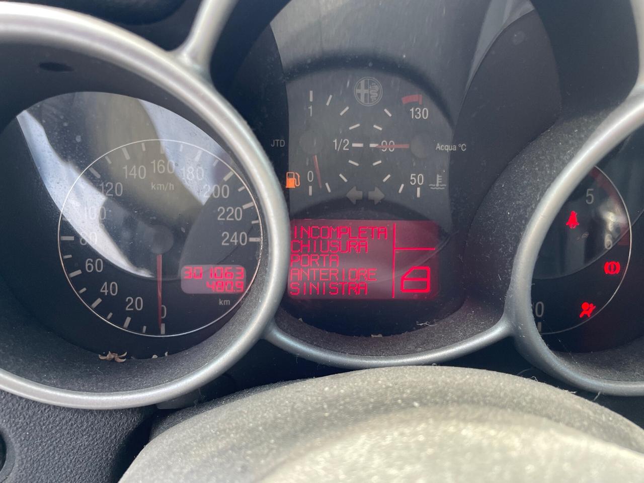 Alfa Romeo 147 1.9 JTD 16V cat 5p.