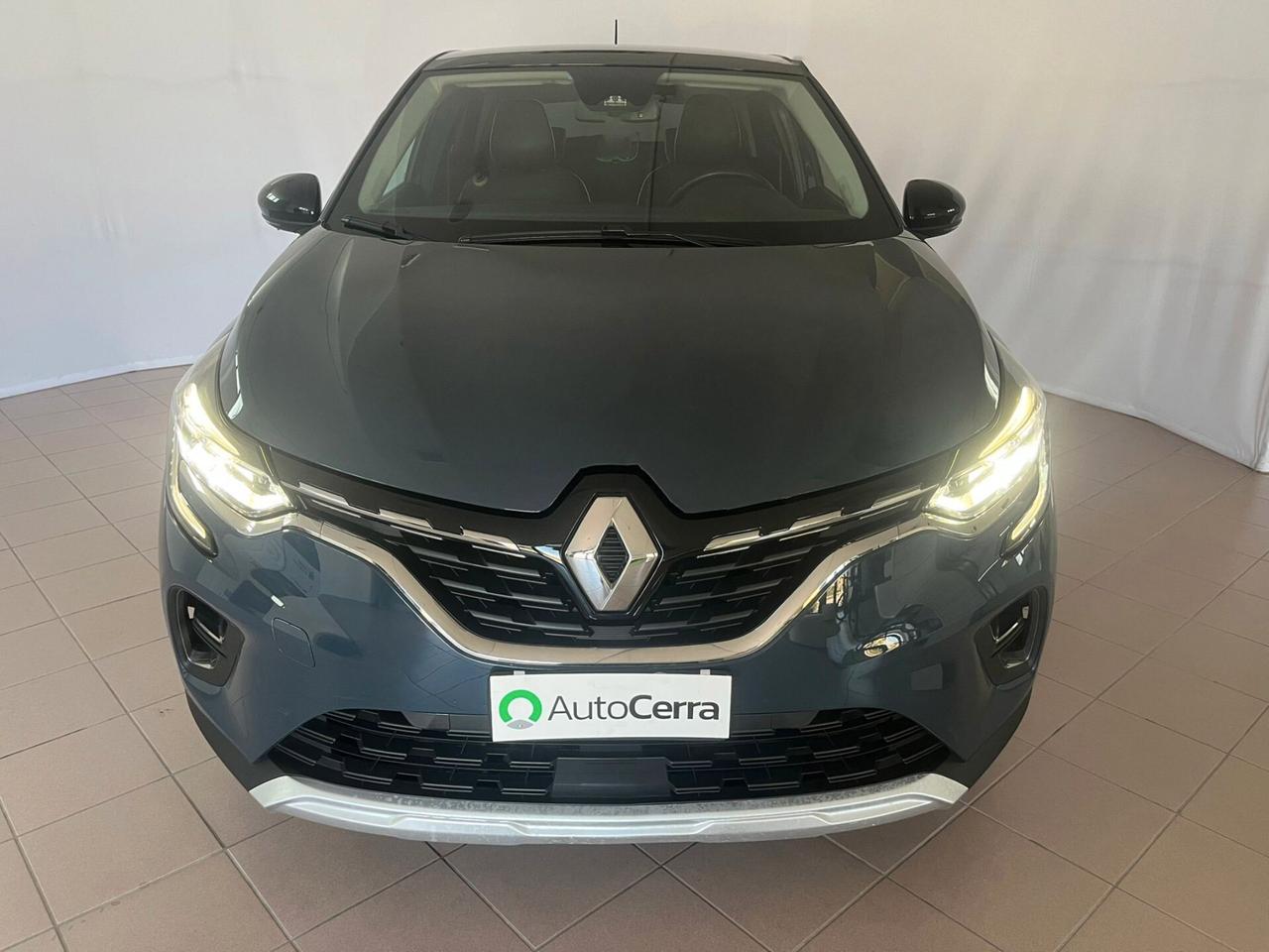 Renault Captur TCe 100 CV GPL FAP Intens - 694 -