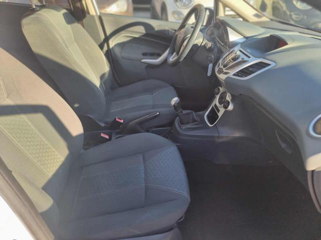 FORD Fiesta 1.4 97cv GPL Titanium