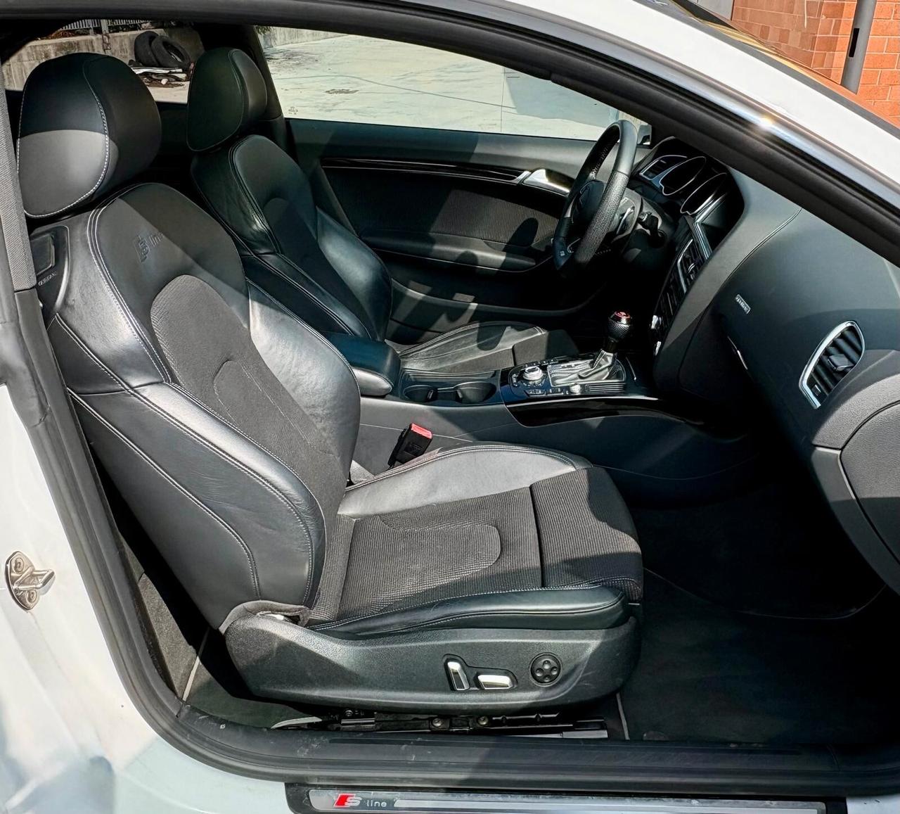 Audi A5 2.0 TDI Quattro S-Tronic S-Line Coupè