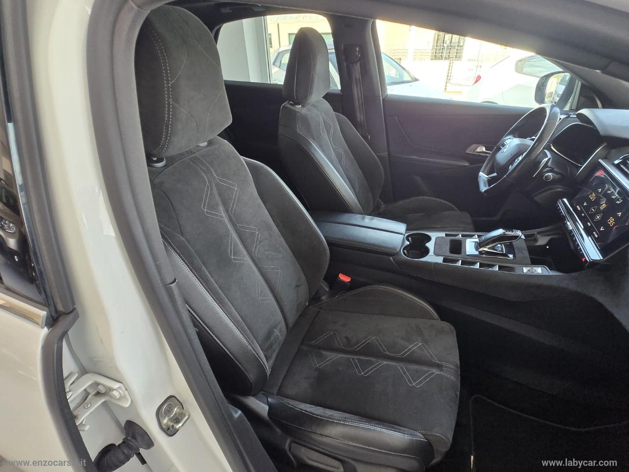 DS AUTOMOBILES DS 7 Crossback BHDi 180 Perform.L+ PERFORMANCE, TETTO APRIBILE