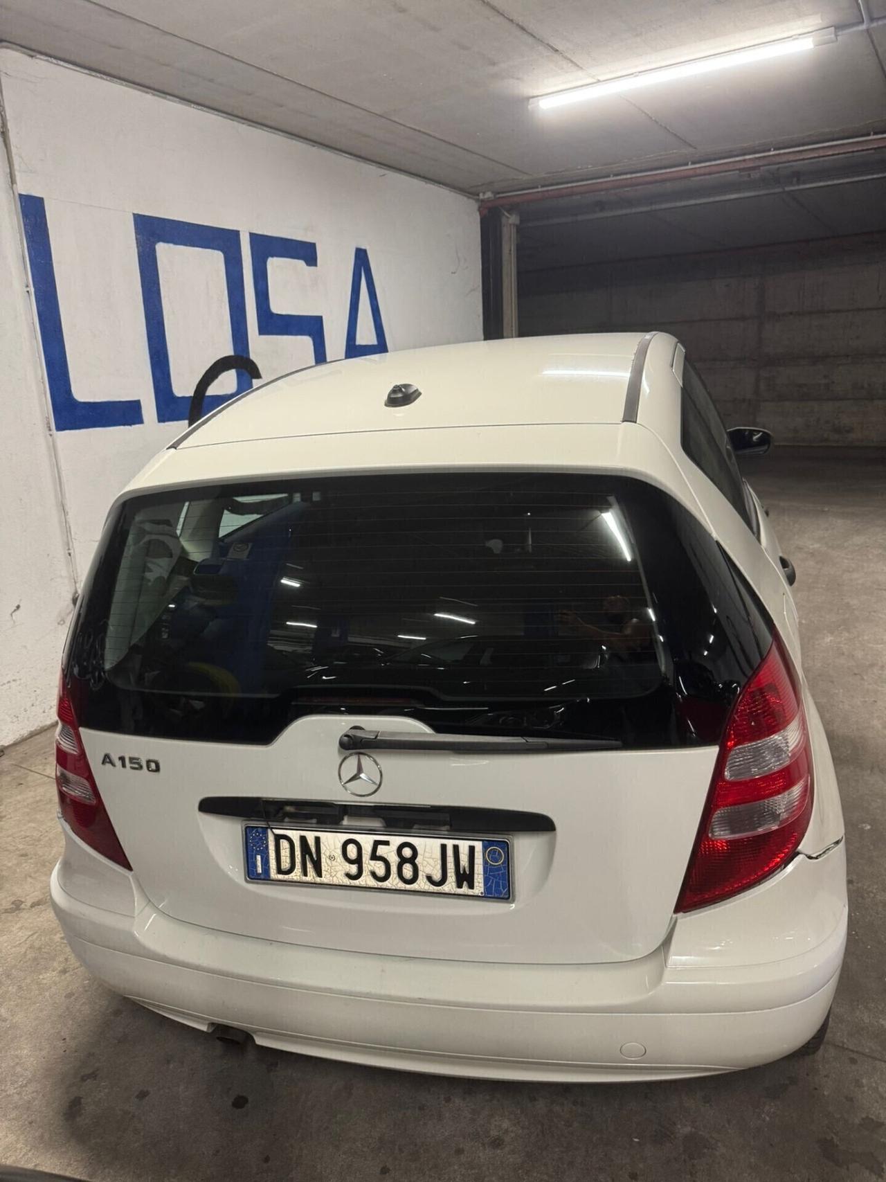 Mercedes-benz A 150 2008