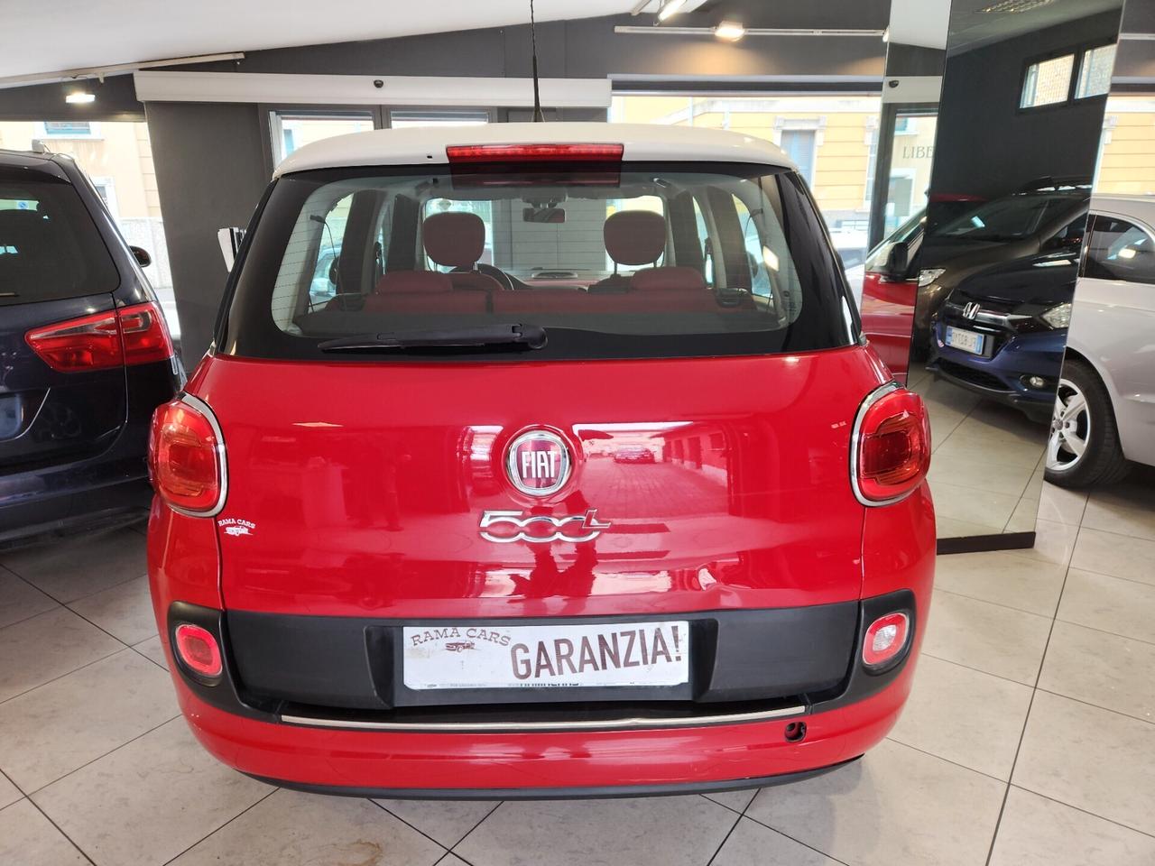 Fiat 500L