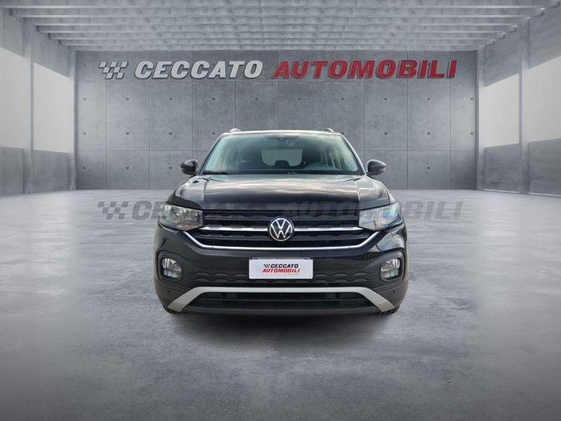 Volkswagen T-Cross T-Cross 1.0 tsi Style 95cv