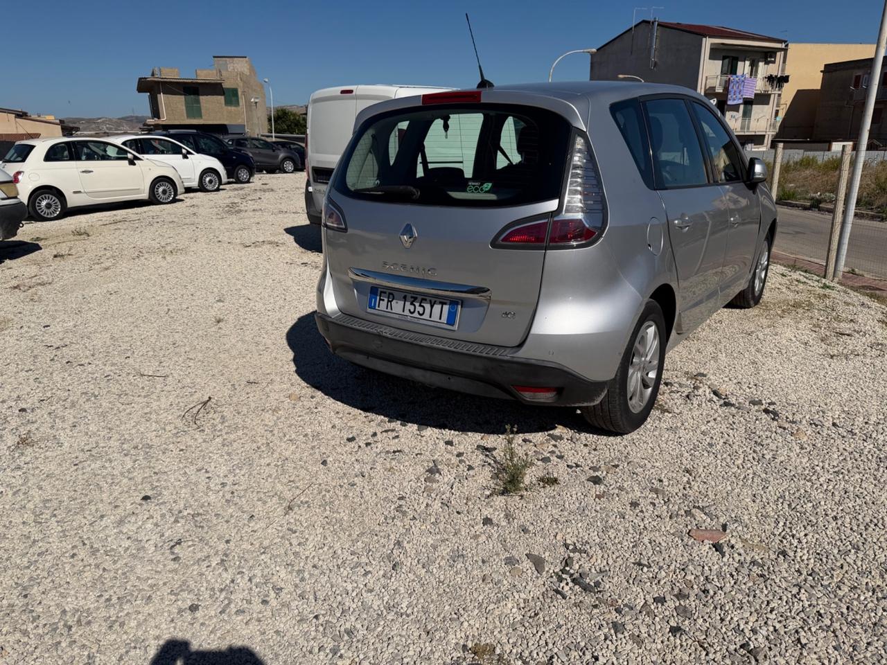 Renault Scenic Scénic XMod 1.5 dCi 110CV EDC Live