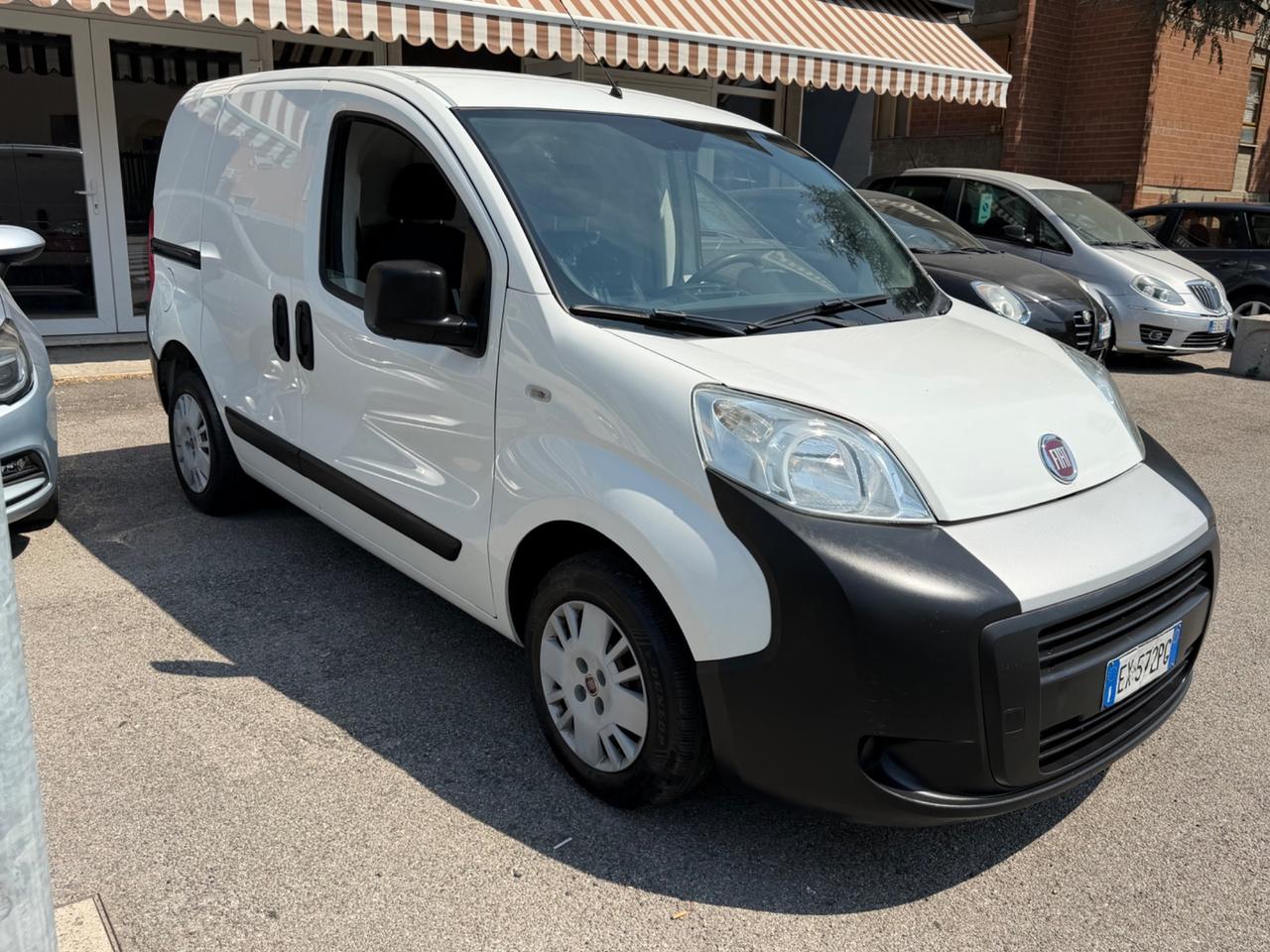 Fiat Fiorino 1.3 MJT 75CV Furgone Adventure E5+