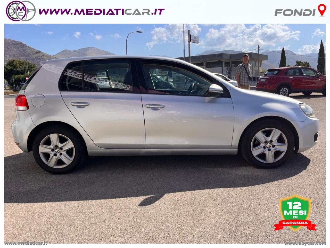 VOLKSWAGEN Golf Variant 1.2 TSI Comf. BlueM. Tech.