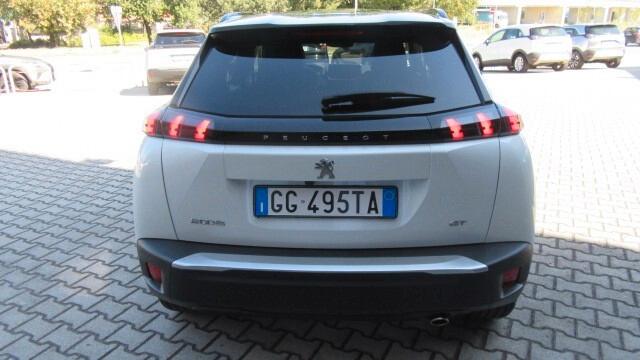 Peugeot 2008 BlueHDi 130 S&S EAT8 GT Pack