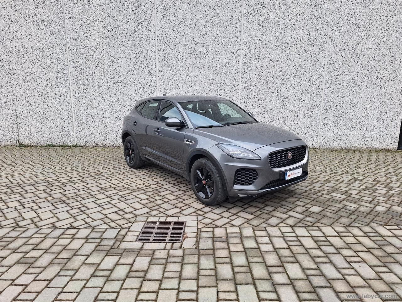 JAGUAR E-Pace 2.0D 150CV AWD aut. R-Dynamic S CAMERA PARK AUTO
