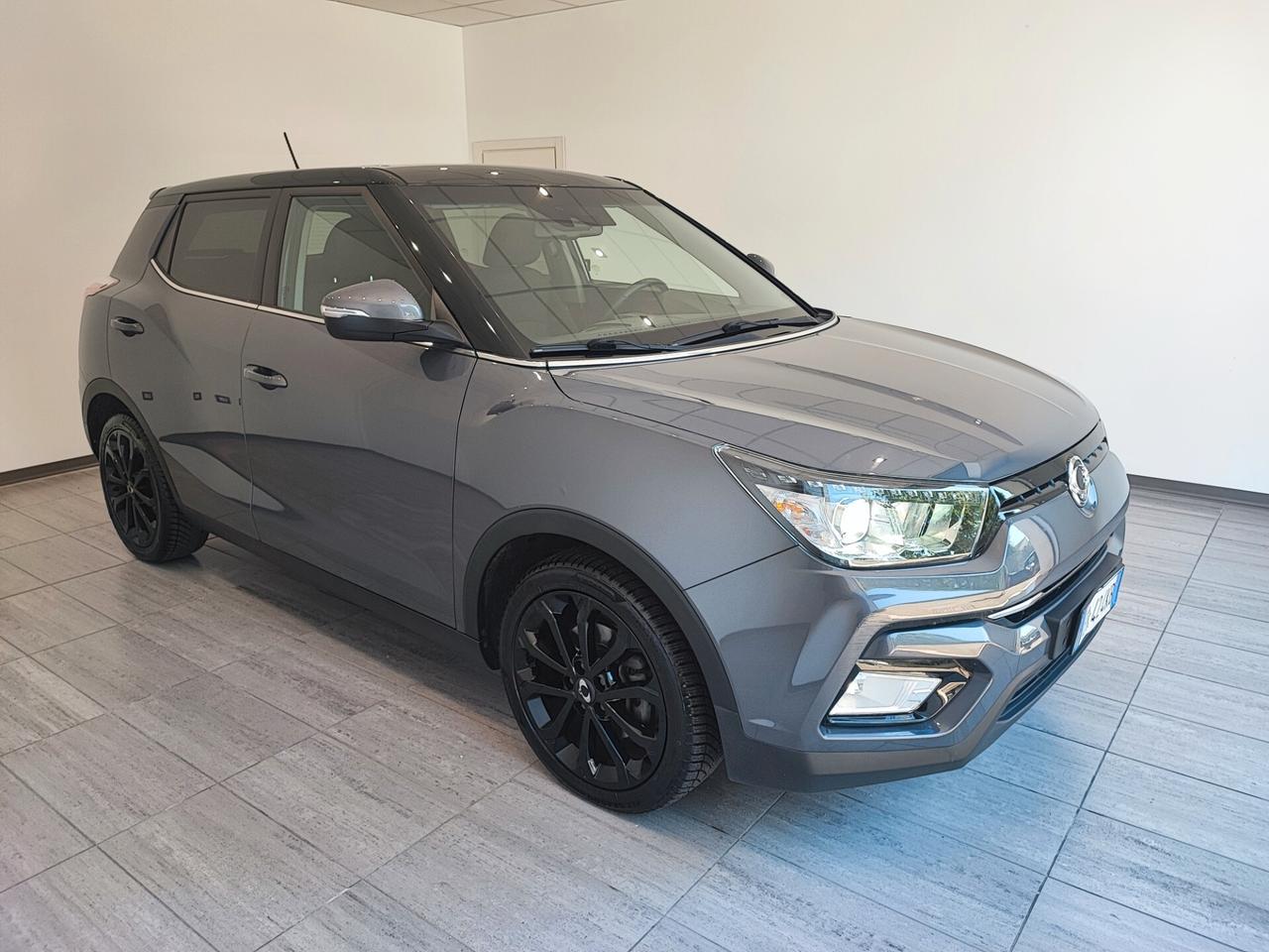 Ssangyong Tivoli 1.6d 2WD Be Visual Cool