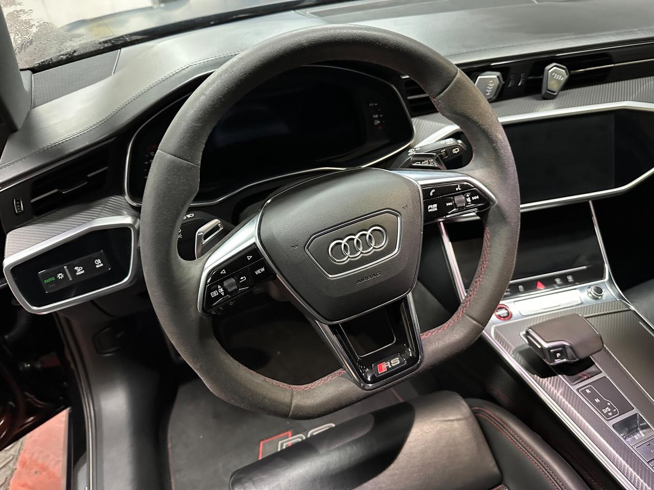 Audi RS6 RS 6 Avant 4.0 TFSI V8 - BOLLO - CARBO - DYNAMIC RS PLUS - 305 KM/h