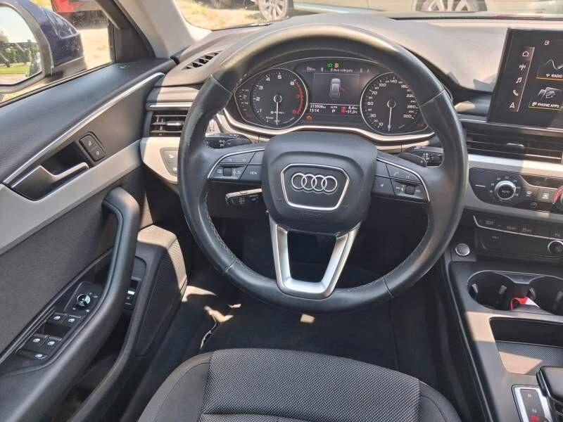 Audi A4 Avant 40 g-tron S tronic Business