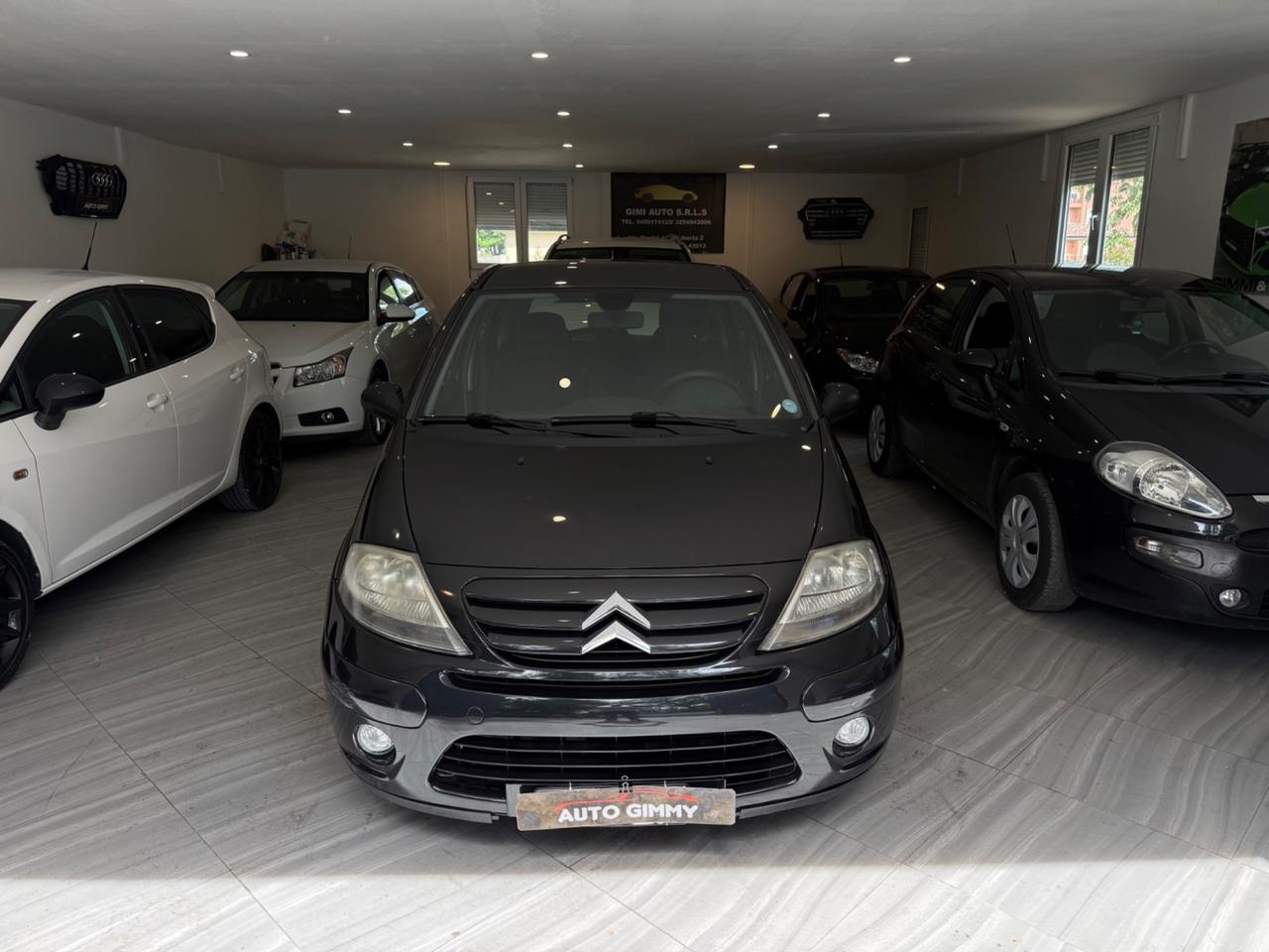 Citroen C3 1.4 DIESEL AUTOMATICO(neopatentati!!)