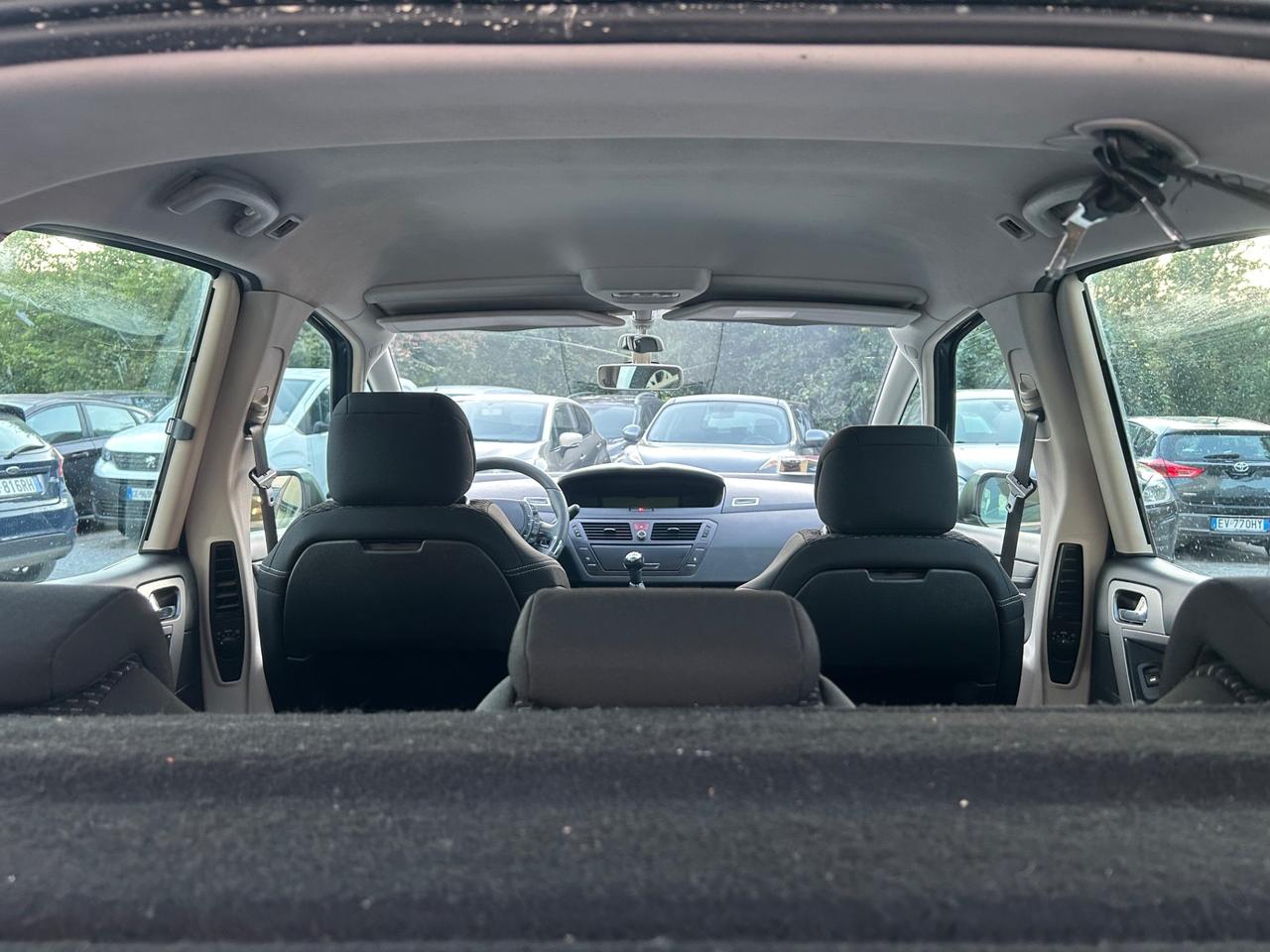 Citroen C4 Picasso 1.6 HDi 110 FAP Elegance