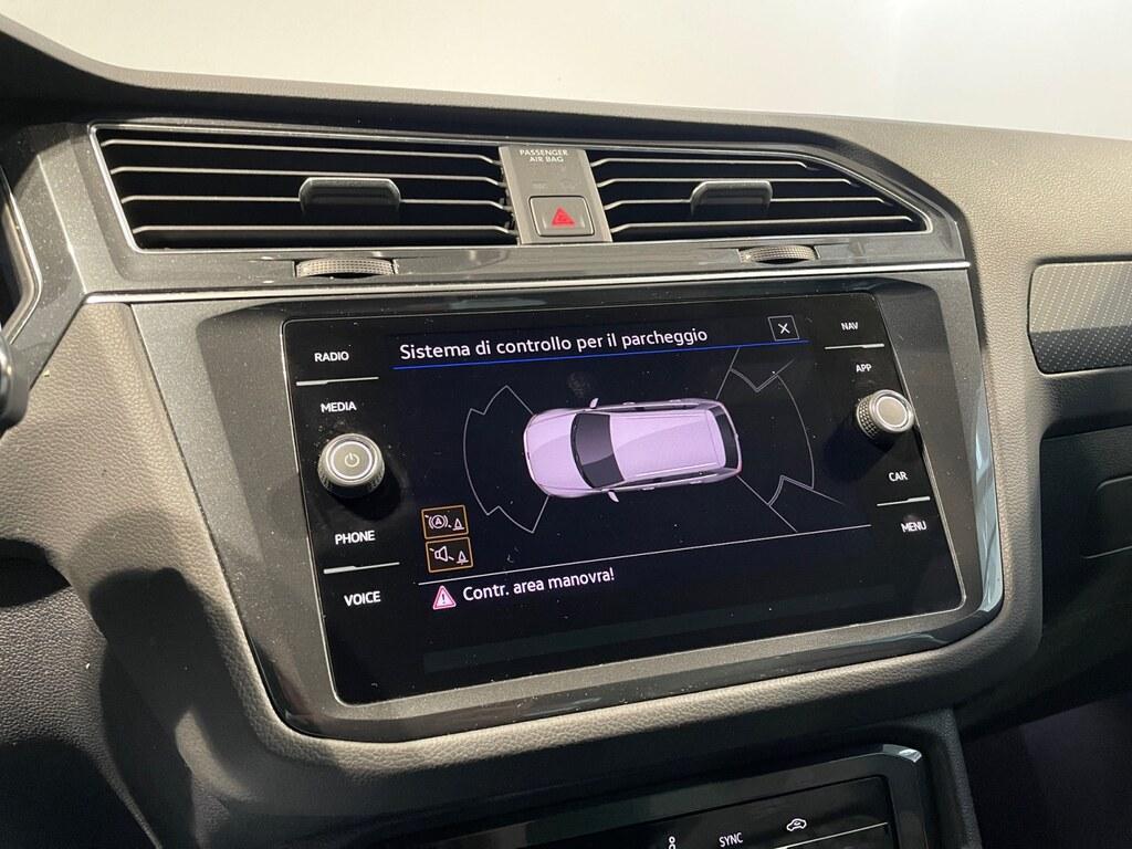 Volkswagen Tiguan 1.5 TSI 150CV DSG R-Line