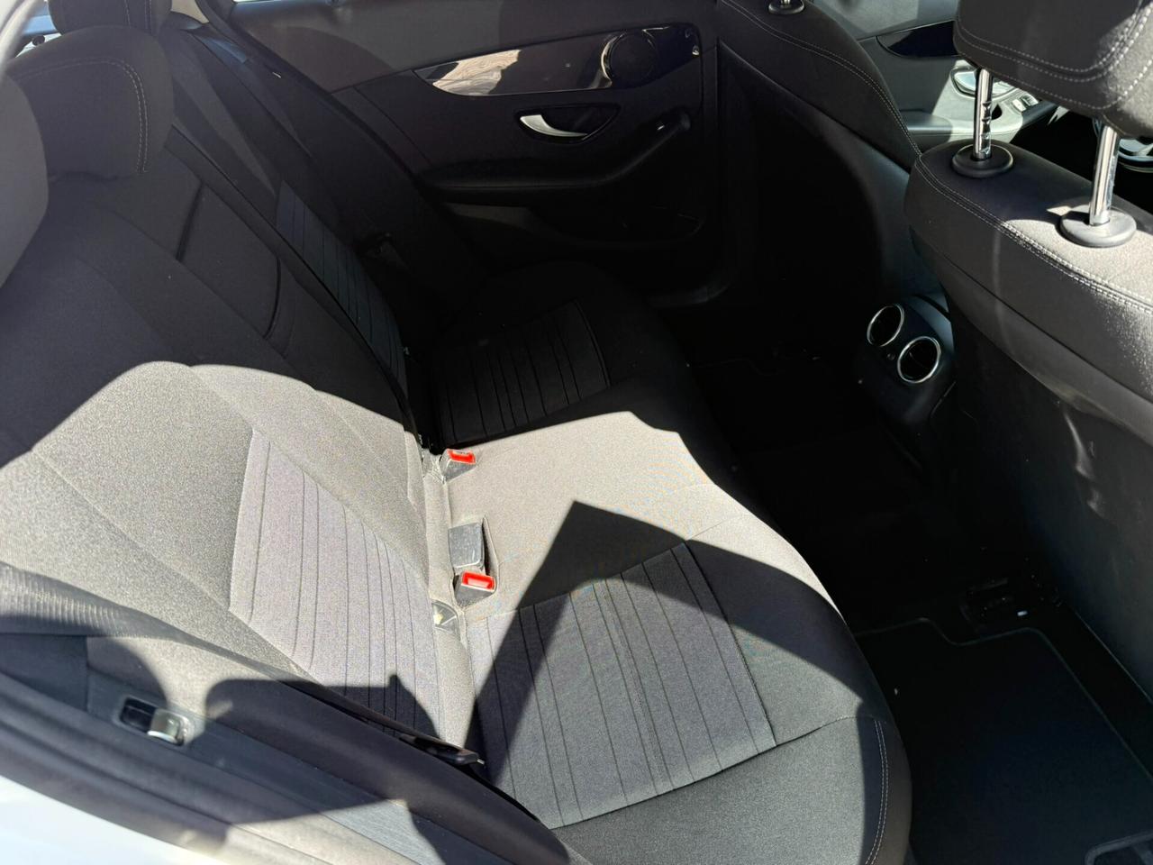Mercedes-benz C 200 d S.W. Auto Executive