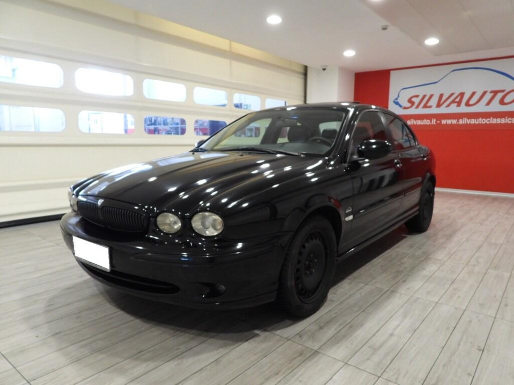 Jaguar X-Type Berlina 2.0 D Sport